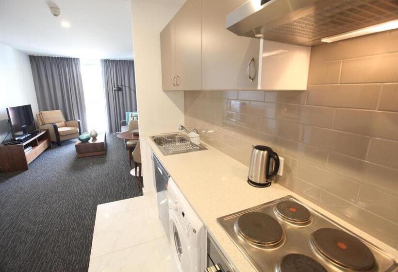 Apartamento Premium 2 Quartos, The Palms Apartments