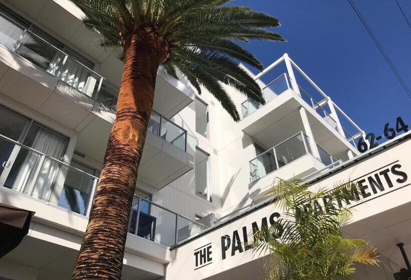 Apartamento Premium 2 Quartos, The Palms Apartments