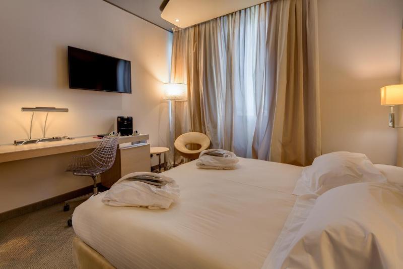 اتاق لوکس, Best Western Plus Hotel Expo
