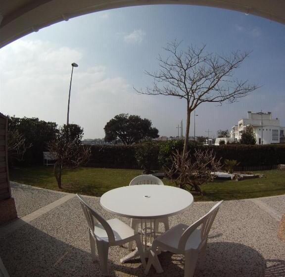 标准房带园景, Belle Vue Royan