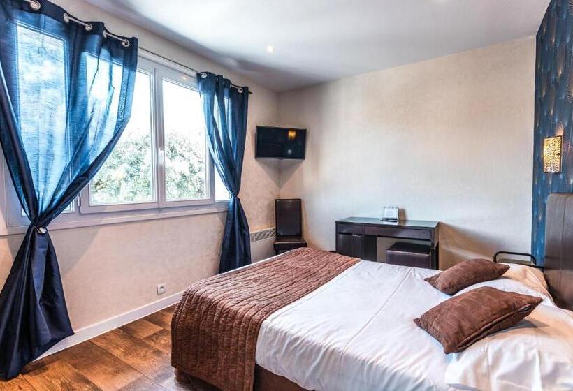 Quarto standard, Belle Vue Royan