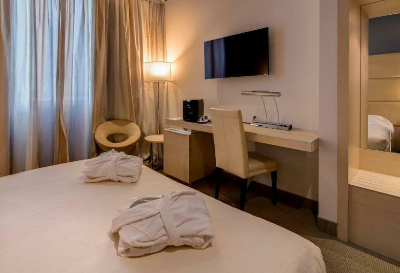 اتاق لوکس, Best Western Plus Hotel Expo