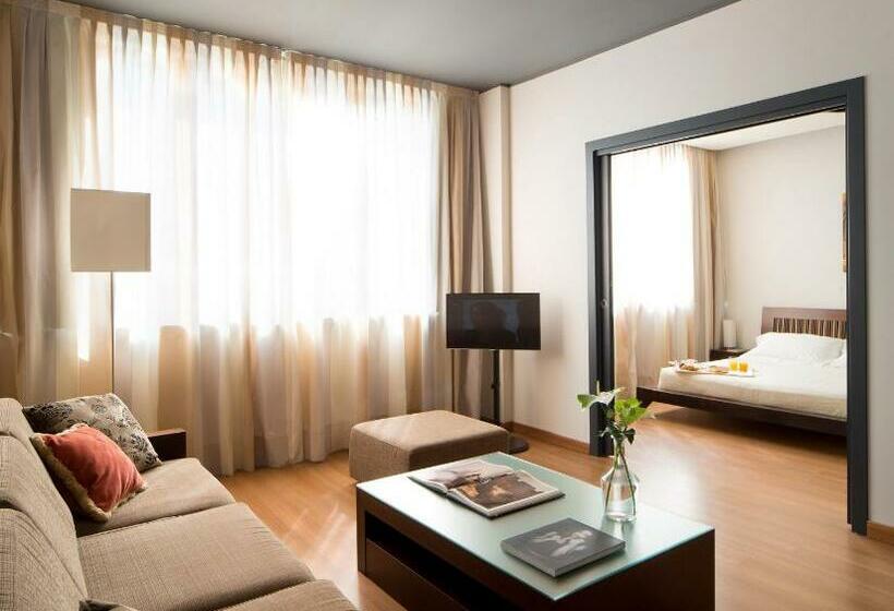 سوییت, Best Western Plus Hotel Expo