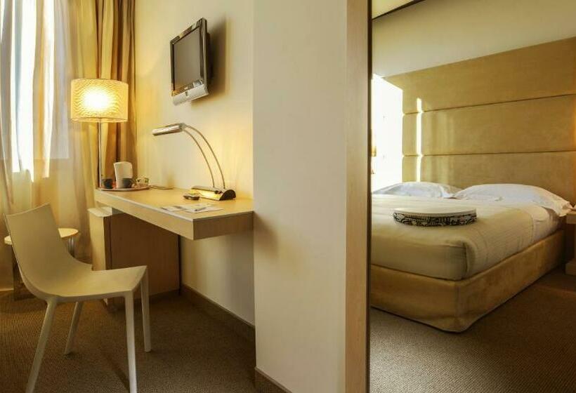 اتاق استاندارد, Best Western Plus Hotel Expo