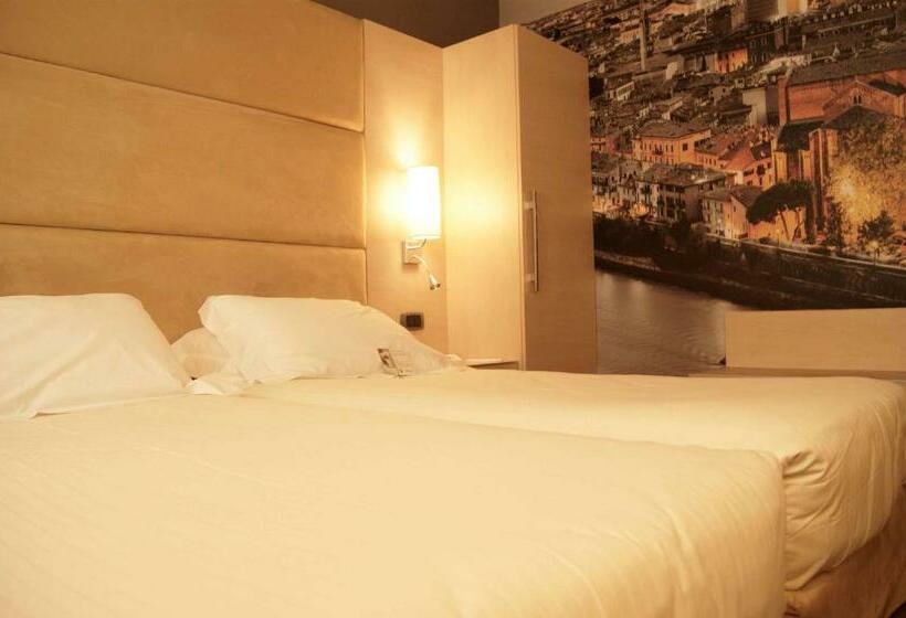 اتاق استاندارد, Best Western Plus Hotel Expo