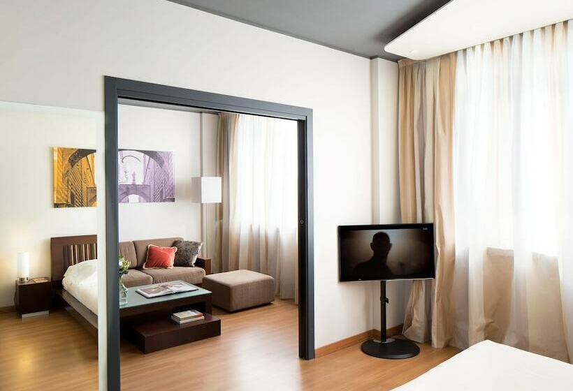 سوییت, Best Western Plus Hotel Expo