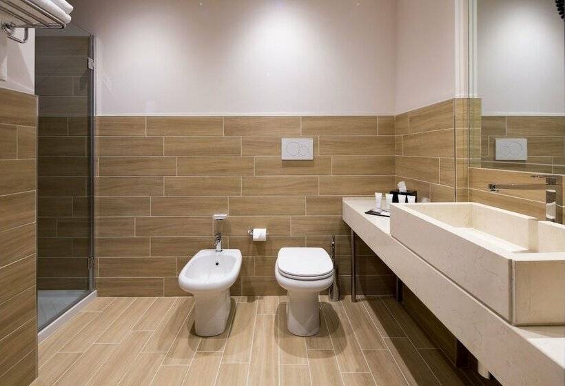 سوییت, Best Western Plus Hotel Expo