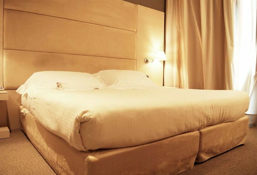 اتاق استاندارد, Best Western Plus Hotel Expo