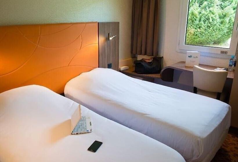 Номер Стандарт, Brit Hotel Le Kerann Nantes St Herblain   Zac De La Lorie