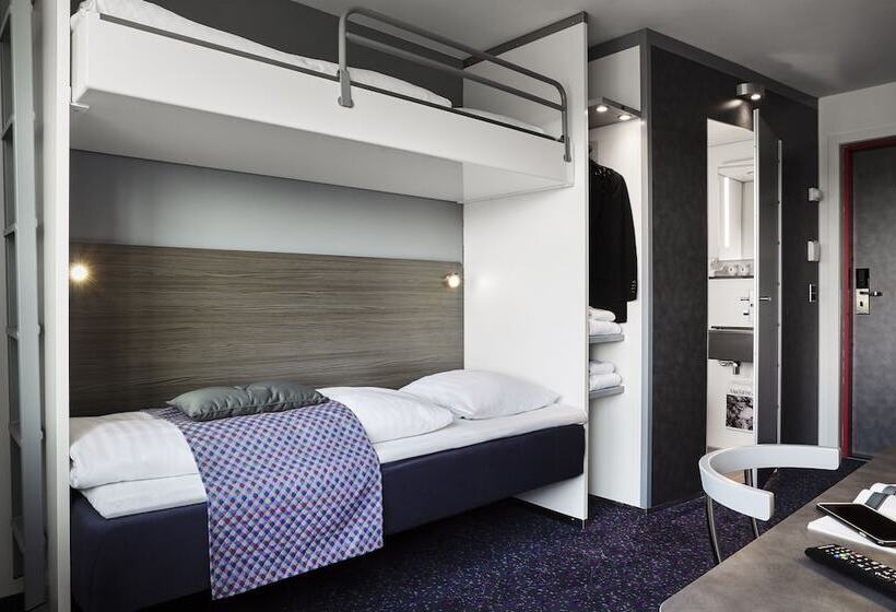Номер Стандарт, Cabinn Vejle