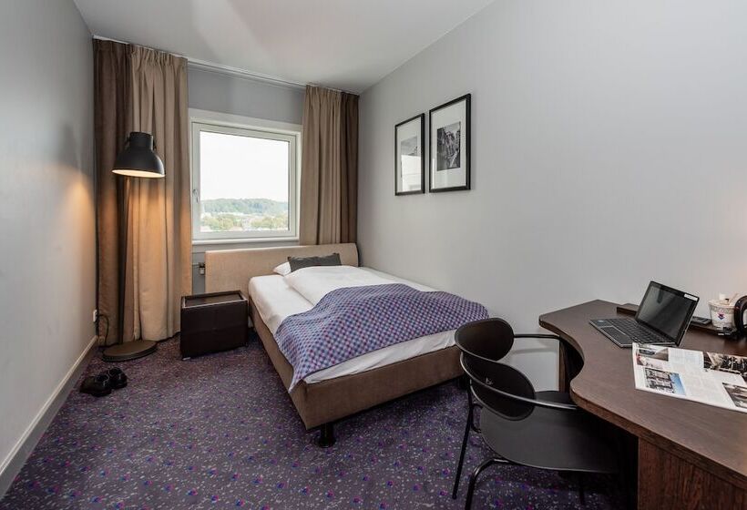Номер Стандарт Индивидуальный, Cabinn Vejle