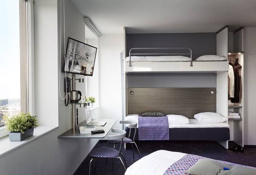 Семейный Номер, Cabinn Vejle