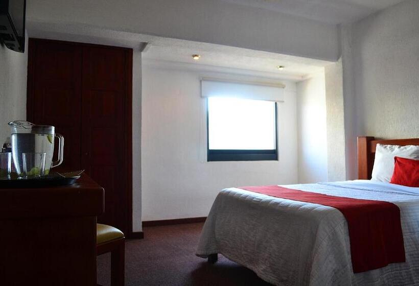 اتاق استاندارد, Campestre Inn