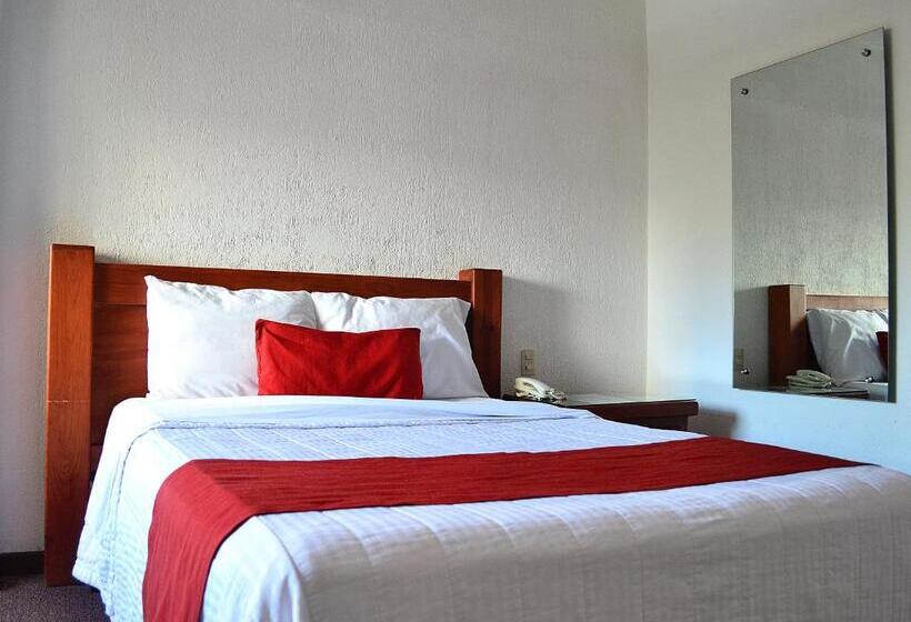 اتاق استاندارد, Campestre Inn