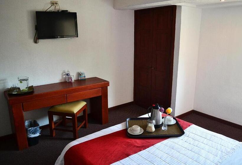 اتاق استاندارد, Campestre Inn