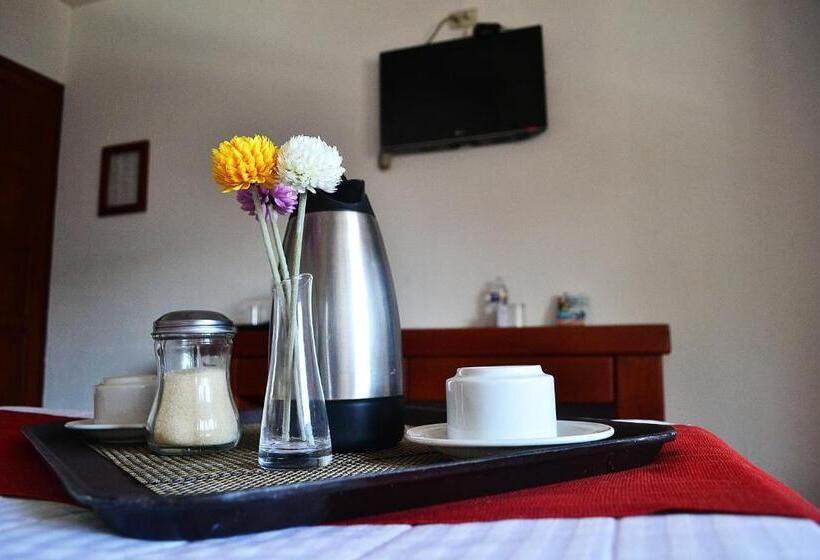 اتاق استاندارد, Campestre Inn