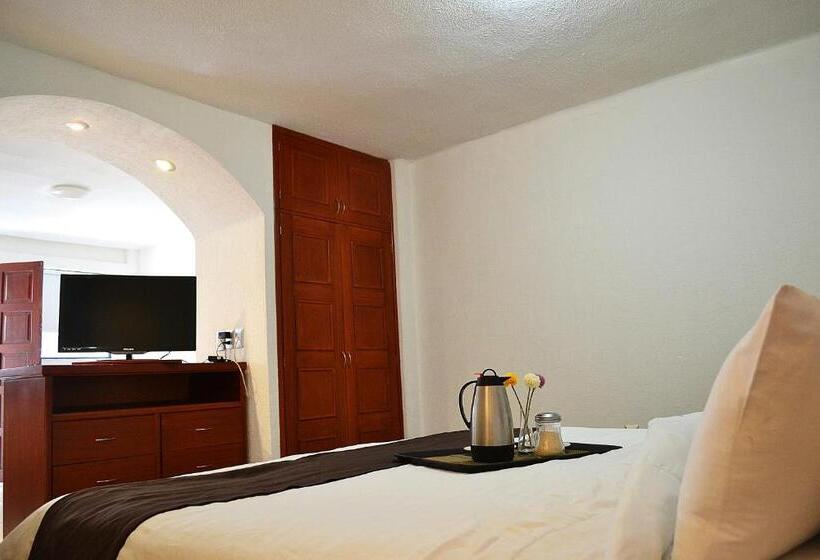 سوییت اجرایی, Campestre Inn