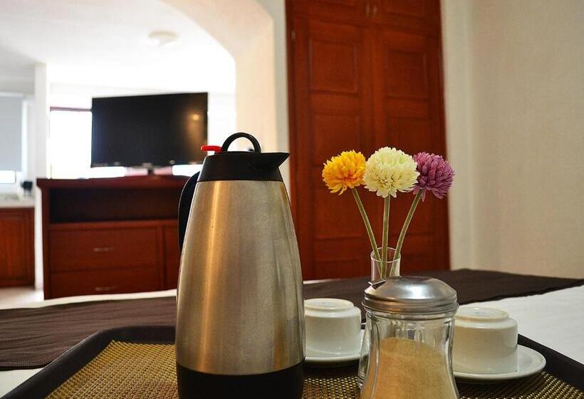 سوییت اجرایی, Campestre Inn