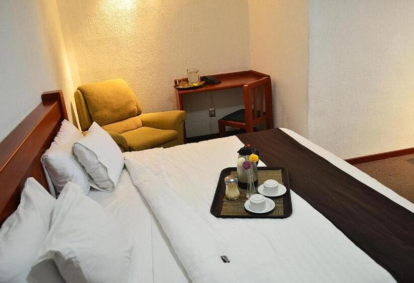 سوییت اجرایی, Campestre Inn