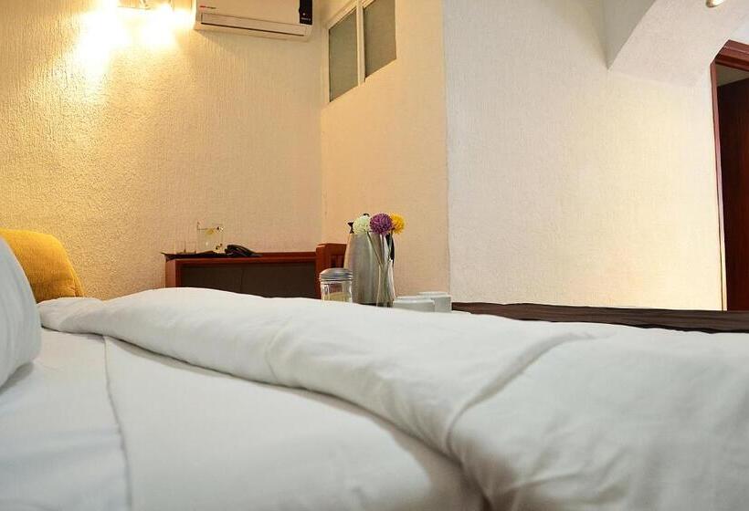 سوییت اجرایی, Campestre Inn