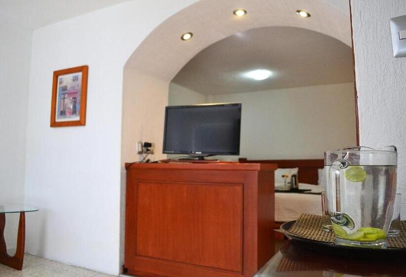 سوییت اجرایی, Campestre Inn