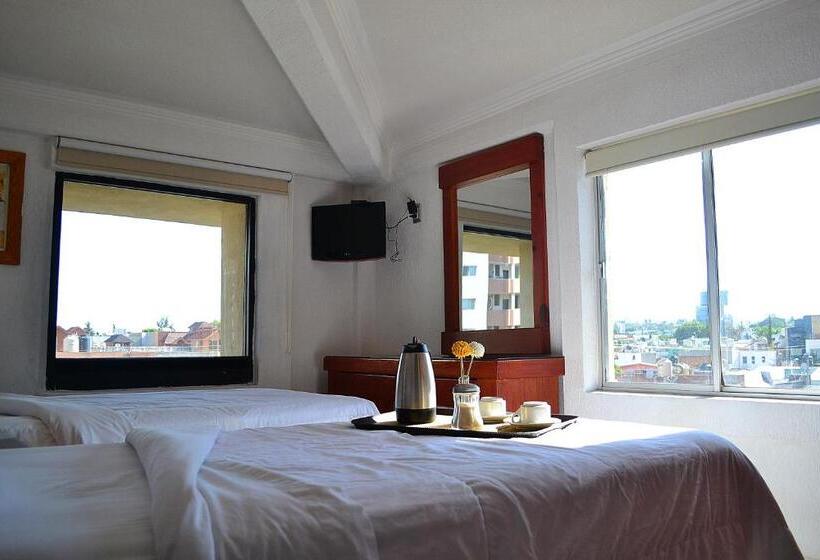 سوئیت 2 خوابه, Campestre Inn