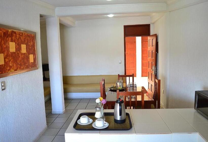 سوئیت 2 خوابه, Campestre Inn