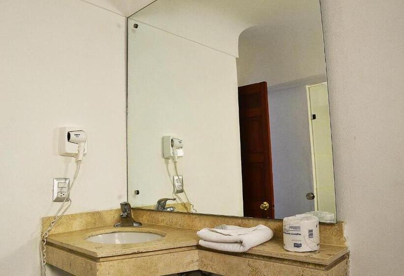 اتاق استاندارد, Campestre Inn