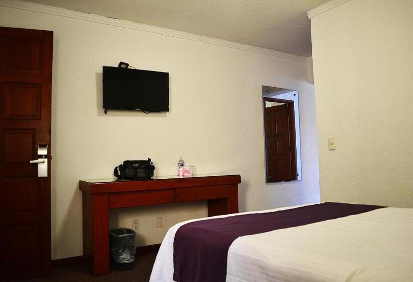 اتاق استاندارد, Campestre Inn