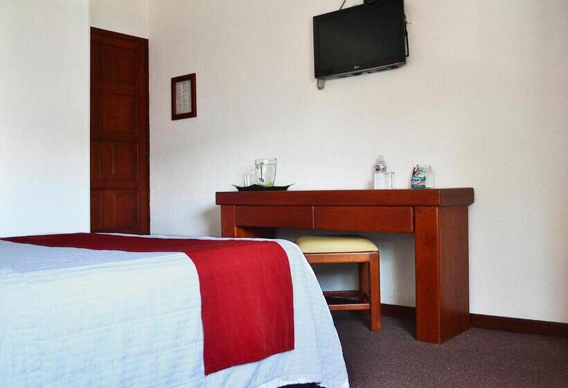 اتاق استاندارد, Campestre Inn