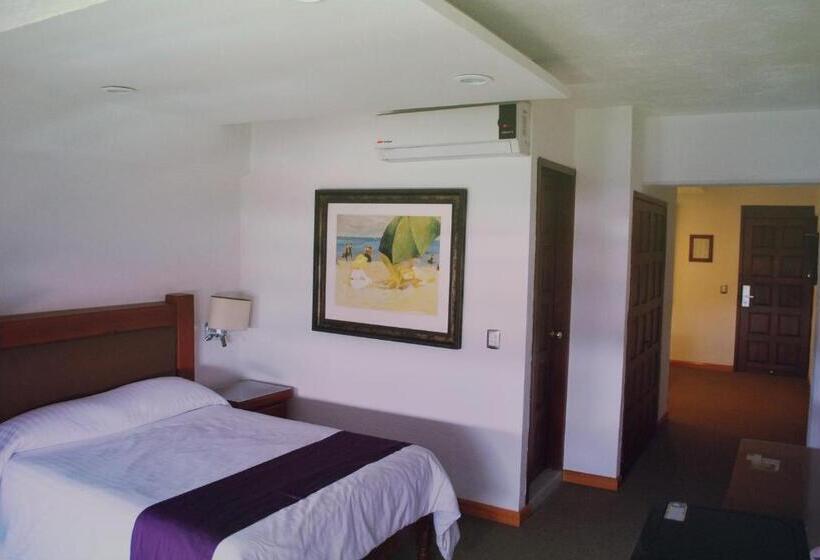 اتاق استاندارد, Campestre Inn