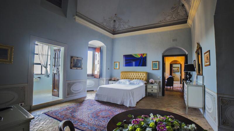 اتاق استاندارد, Campestre Inn