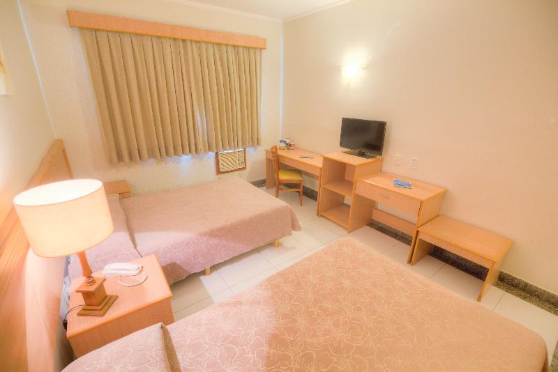 스탠다드 룸, Dan Inn Uberaba & Convenções