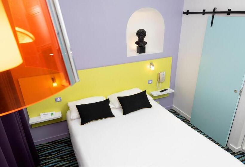 带2个卧室的公寓, Ibis Styles Macon Centre