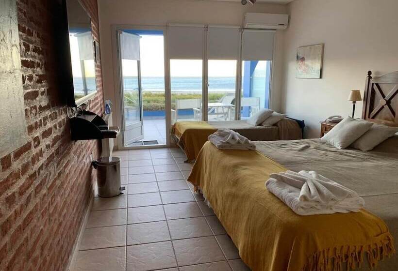 Номер Стандарт Вид на Море, Las Restingas