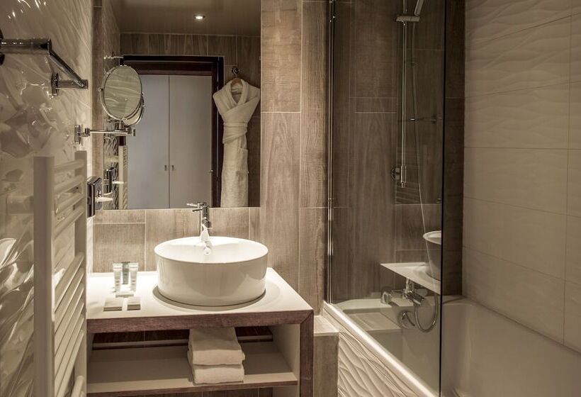 Family Suite, Le Pic Blanc