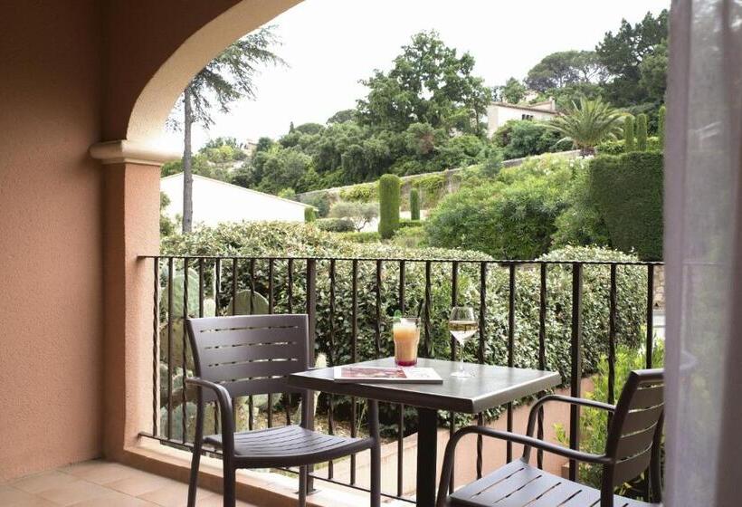 标准间, Les Jardins De Saintemaxime
