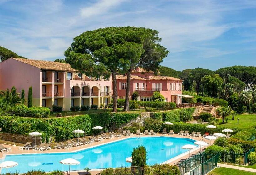 Номер Стандарт Вид на Сад, Les Jardins De Saintemaxime