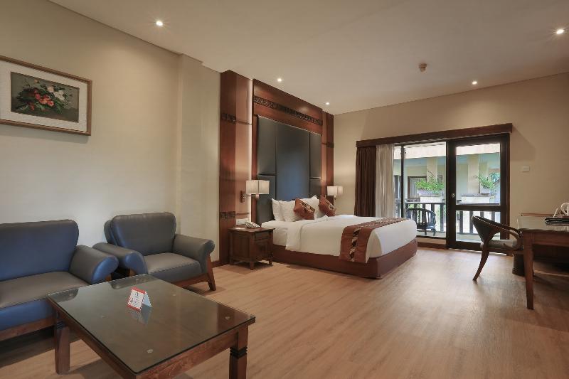 Номер Deluxe, Pelangi Bali Hotel & Spa