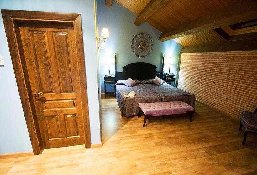 Номер Superior, Posada Doña Urraca