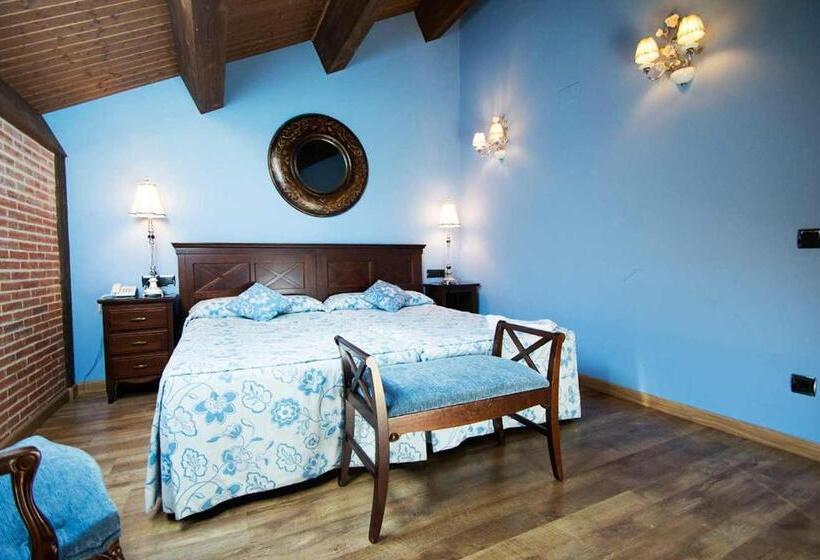 Номер Стандарт, Posada Doña Urraca