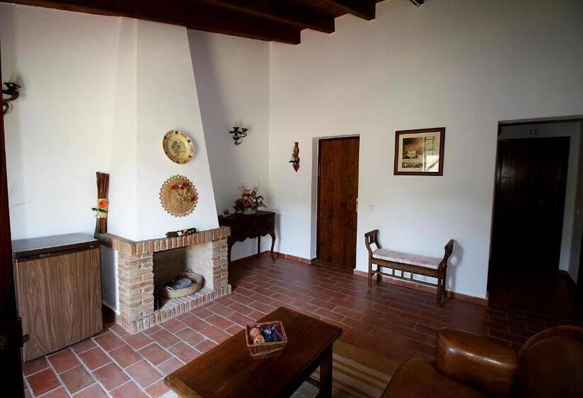 سوییت خانوادگی, Herdade Da Corte