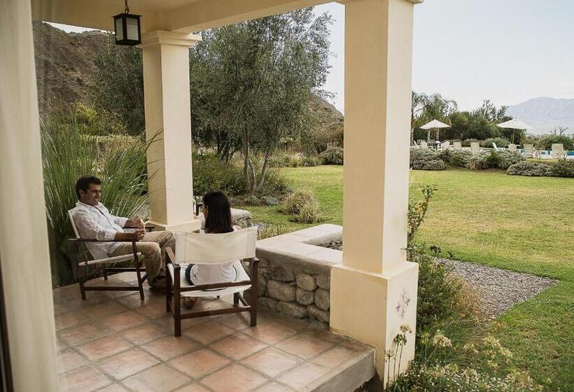 标准房带园景, Viñas De Cafayate Wine Resort