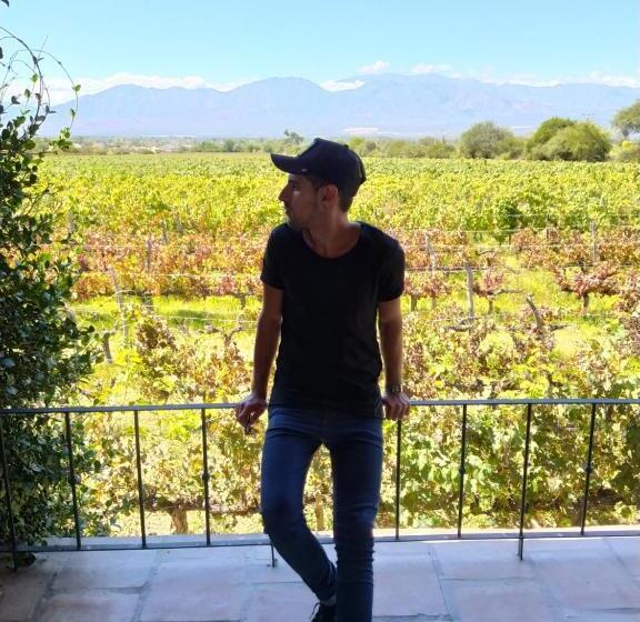 带观景的标准间, Viñas De Cafayate Wine Resort
