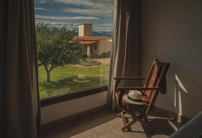 标准房带园景, Viñas De Cafayate Wine Resort
