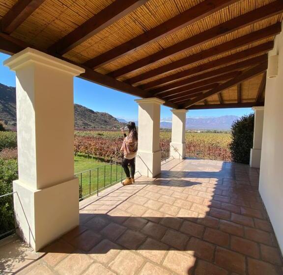 带观景的标准间, Viñas De Cafayate Wine Resort