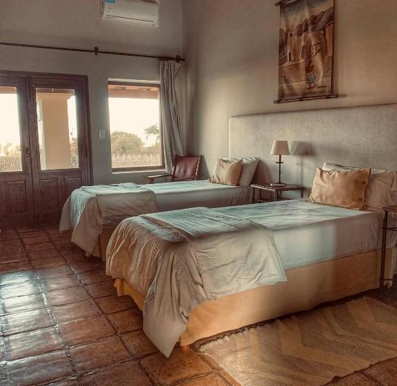 带观景的标准间, Viñas De Cafayate Wine Resort