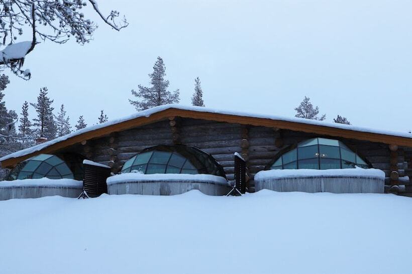 스탠다드 룸, Kakslauttanen Arctic Resort   Igloos And Chalets