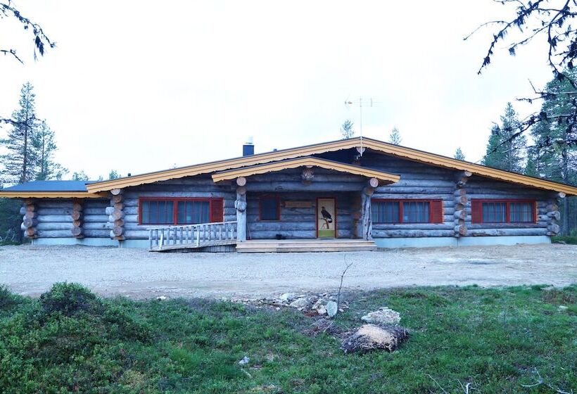 디럭스 룸, Kakslauttanen Arctic Resort   Igloos And Chalets