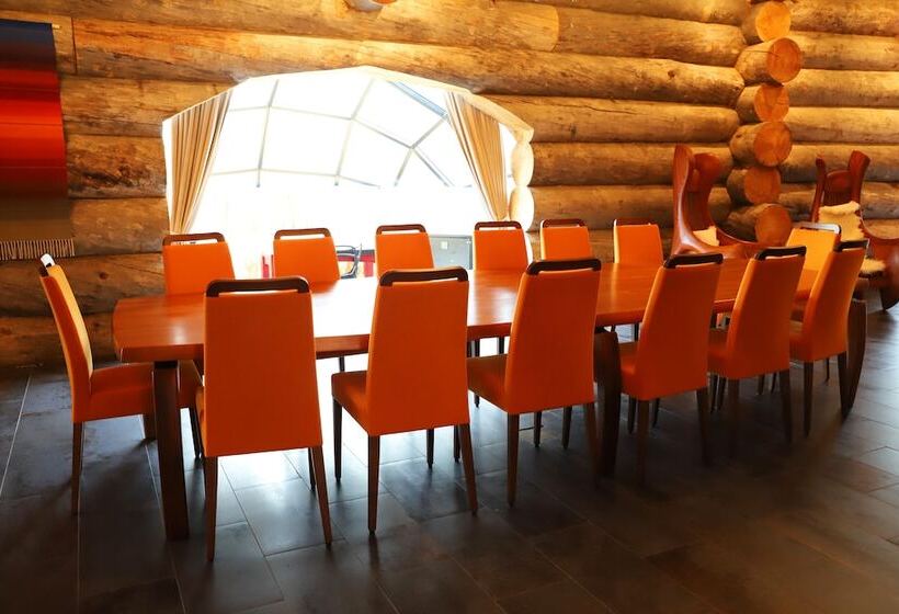 디럭스 룸, Kakslauttanen Arctic Resort   Igloos And Chalets